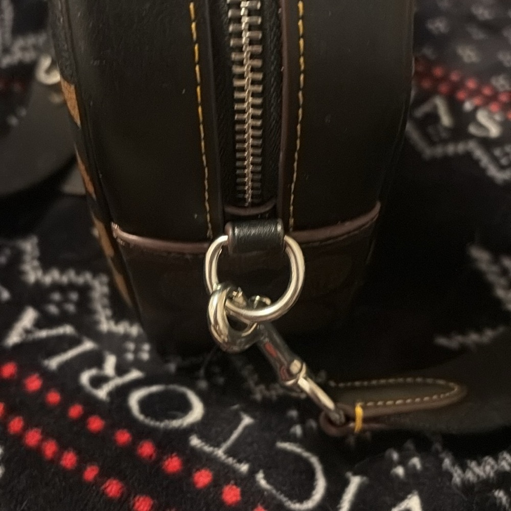 Coach animal print bag - Picture 4 of 9
